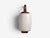 1960s Danish Modern, Wall Sconce, Teak, Opal Glass For Sale - Image 9 of 10