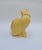 1970s Large Mid-Century Ceramic Cat from Longwy, France For Sale - Image 5 of 12