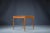 Danish Extendable and Reversible Side Table in Teak by Poul Hundevad for Hundevad & Co., 1960s For Sale - Image 14 of 14