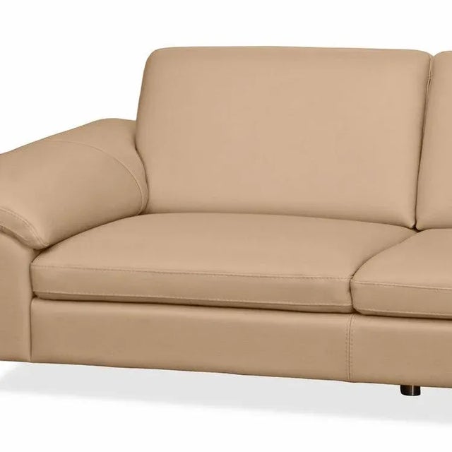 Giuseppe Nicoletti Pascal 2-Piece Sectional Sofa | Chairish
