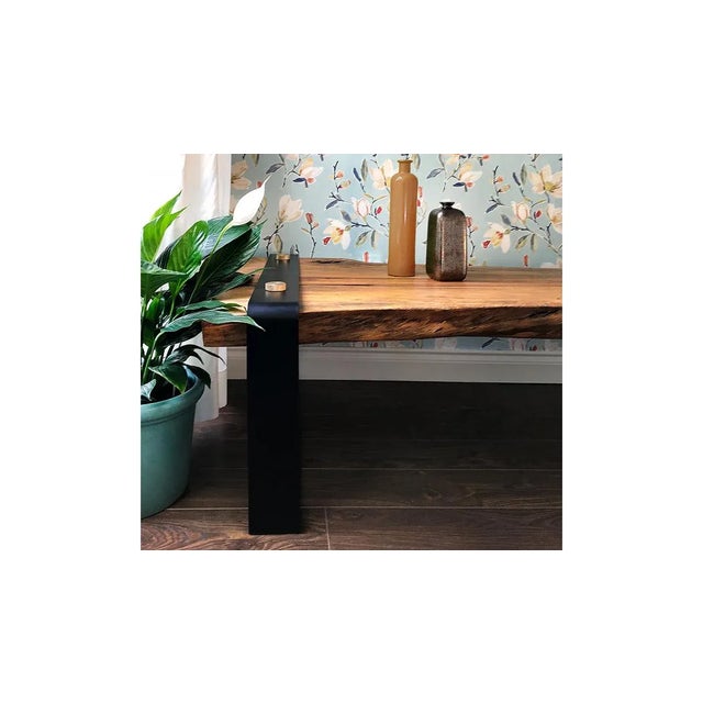 Black IND Coffee Table by Together For Sale - Image 8 of 8