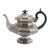 Dixon & Son 3 Piece English Pewter Coffee Service (1830) For Sale - Image 4 of 13