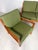 1960s Senator Three-Seater Sofa and Lounge Chairs in Teak by Ole Wanscher for France & Søn, 1960s, Set of 3 For Sale - Image 5 of 13