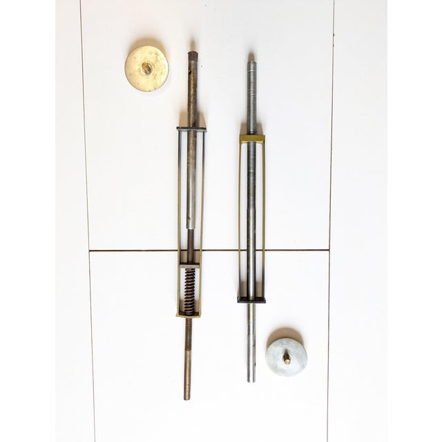 Modular Floor Shelving Unit by Wohnbedarf, Switzerland, 1960 For Sale - Image 13 of 18