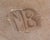 Late 20th Century Mark Bulwinkle Studio Pottery Sun Tile For Sale - Image 5 of 7