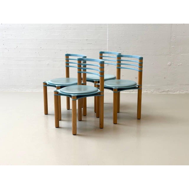 Chair by Kurt Thut for Stein Am Rhein, 1980s For Sale - Image 17 of 17