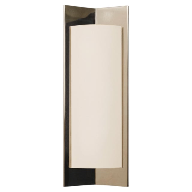 Small Arrow Stainless Steel Table Lamp with Diffuser by Violaine d'Harcourt For Sale - Image 6 of 6