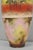 Antique Japanese Heavy Moriage Hand Painted Porcelain Oriental Bird Satsuma Vase For Sale - Image 9 of 16