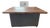 Rustic/Industrial Coffee Table For Sale