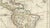 Paper Map of the Americas by Robert De Vaugondy, 1757 For Sale - Image 7 of 11