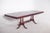 Brown European Rectangular Extendable Dining Table, 1900s For Sale - Image 8 of 12