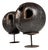 18th Century Bowling Balls, Set of 2 For Sale