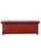 Animal Skin Vintage Tufted Chesterfield Leather Sofa Seating in English Traditional Style For Sale - Image 7 of 12