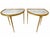 Mid-Century Maison Bagues Bronze Dore Hollywood Regency Coffee Table For Sale In New Orleans - Image 6 of 8