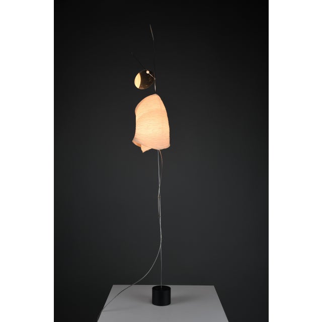 Watapunga Table Lamp by Ingo Maurer and Dagmar Mombach, 1998 For Sale - Image 6 of 13