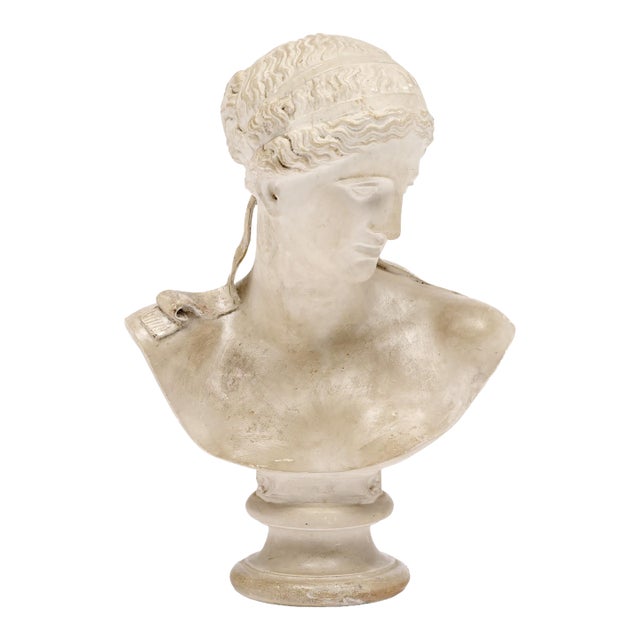 French Art Deco Period Bust of Venus of Arles, Circa 1920 For Sale