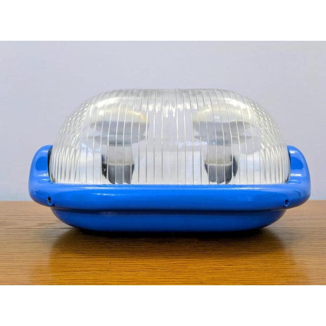 Modern Walnut Lamp by Achille Castiglioni for Flos, Italy, 1972 For Sale - Image 3 of 16