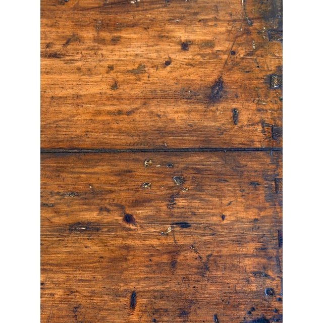 Antique Pine Cupboard Cabinet For Sale - Image 15 of 18
