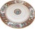 Mid 19th Century Mid-19th Century Set of Seven Chinese Export Rose Mandarin Porcelain Plates For Sale - Image 5 of 9