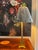 Mid 20th Century Chinese Abacus Lamp For Sale In Nashville - Image 6 of 15