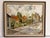 Sooman, City Life II, 1960s, Oil Painting on Canvas, Framed For Sale - Image 6 of 13