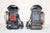 Black Mini Railroad Handheld Lantern Pair For Sale - Image 8 of 17