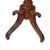 Wood William IV Circular Side Table For Sale - Image 7 of 9