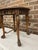 Mid 20th Century French Louis XV Carved Side Table For Sale - Image 4 of 4