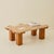 Italian Post Modern Glass Coffee Table, 1970's For Sale - Image 4 of 8