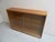 Vintage Shop Display Bookcase with Sliding Doors, 1950s For Sale - Image 6 of 12