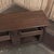 French Gothic Revival Oak Coffer Buffet With Iron Hardware For Sale - Image 18 of 18