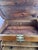 Wood Vintage Roller Shutter Cabinet in Oak, 1930s For Sale - Image 7 of 10