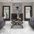 Black Drago Mirror For Sale - Image 8 of 11