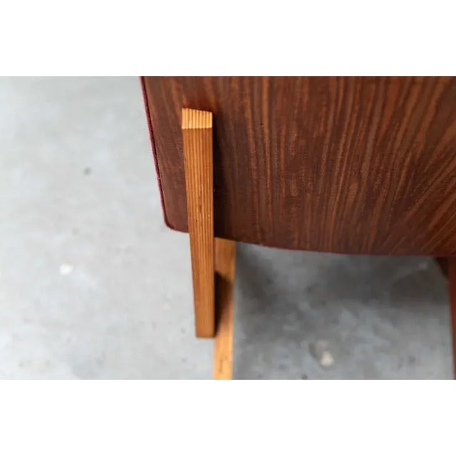 Side Chair by Jan Van Grunsven For Sale - Image 15 of 18