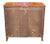 18th Century Antique Massachusetts Mahogany Bow Front Chest of Drawers For Sale - Image 12 of 13