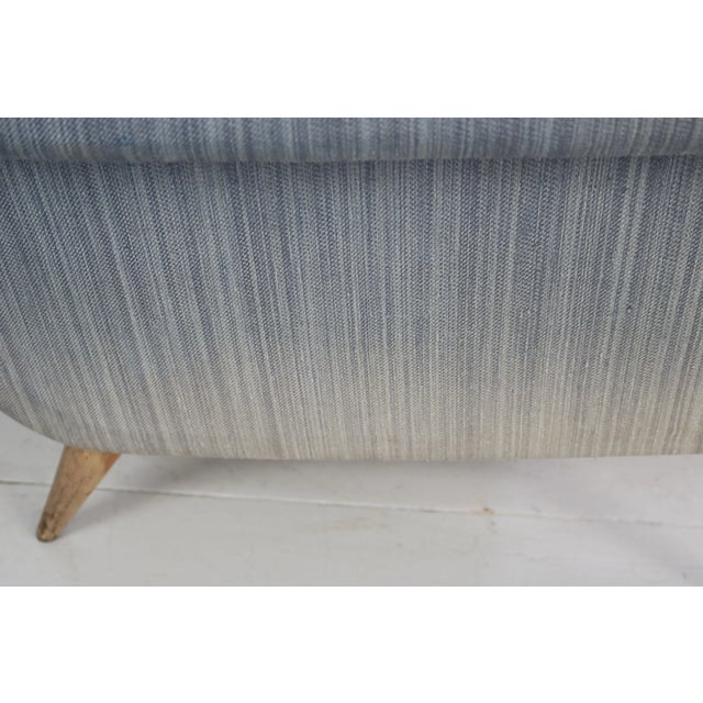 3-Seater Model 830 Sofa by Gianfranco Frattini for Cassina, 1950s For Sale - Image 14 of 18