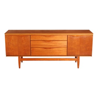 Mid-Century Teak Sideboard from Austinsuite, 1960s For Sale