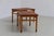 Danish Modern Side Tables in Teak and Beech, 1950s, Set of 2 For Sale - Image 9 of 18