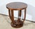 Mid-Century Modern Art Deco Side Table, 1940 For Sale - Image 3 of 18