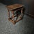 Victorian Oak Joint Stool, 1890, in Good conditions. Designed before 1890