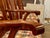 Wood Late 20th Century Henkel Harris Set of 8 Queen Anne Wild Black Cherry Dining Chairs 2 Armchairs For Sale - Image 7 of 12