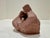 Larry Mohr Terracotta Abstract Family Sculpture Signed From Artist Estate For Sale - Image 4 of 7