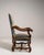 19th Century France Baroque Gold Wood Armchair For Sale - Image 4 of 9
