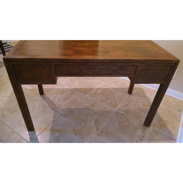 Henredon Artefacts Writing Desk | Chairish