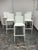 Design Plus Gallery presents a Set of Six of the Bellini Barstools by Mario and Claudio Bellini for Heller. The stools are...