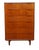 Vintage Danish Chest of Drawers in Teak For Sale