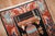 Textile Quirky Vintage Tibetan Rug - 3' x 5'8" For Sale - Image 7 of 18