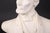 Figurative Early 20th Century Marble Bust of Abraham Lincoln For Sale - Image 3 of 8