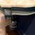 English Hollywood Regency Demilune Marble Top Console For Sale - Image 4 of 8