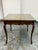 Mid-Century Italian Sorrento Reversible Game Table For Sale - Image 4 of 12